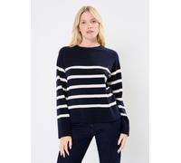 Pieces Pcsia Ls Knit Noos Bc XL Azul