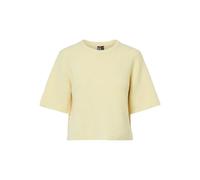 PIECES Pcsilly SS O-Neck Knit Noos BC Pcsilly SS O-Neck Knit Noos BC Mujer (Pack de 1)