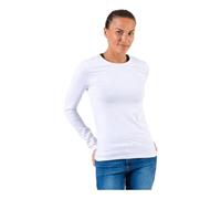 PIECES Camiseta 'PCSIRENE' blanco, Talla XL