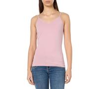 PIECES Pcsirene Singlet Noos Camiseta de Tirantes, Rosa Dawn, XS para Mujer