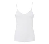 PIECES Pcsirene Singlet Noos, Camiseta sin Mangas Mujer, Blanco (Bright White), 34 (Talla del Fabricante: X-Small)