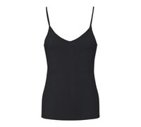 PIECES Pcsirene Singlet Noos, Camiseta sin Mangas Mujer, Negro (Schwarz), 36 (Talla del Fabricante: Small)