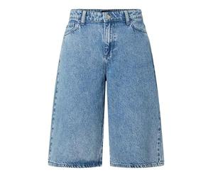 PIECES Pcsky MW Denim Jorts Noos BC - Pcsky MW Denim Jorts Noos BC Mujer