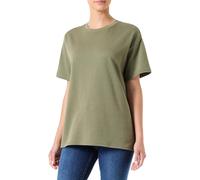 PIECES Pcskylar SS Noos-Camiseta de Gran Tamaño Mujer