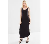 PIECES PCSOFIA Tank Ankle Dress Noos BC Vestido Largo, Negro, M para Mujer