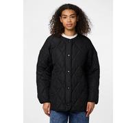 Pieces Pcstella Quilted Jacket Noos Bc M Negro