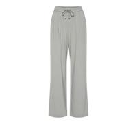 PIECES Pcsweat HW Pants, Color Gris, L Mujeres