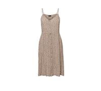 PIECES Pctala Noos BC-Braguitas Vestido con Tirantes, Silver Mink, XL para Mujer