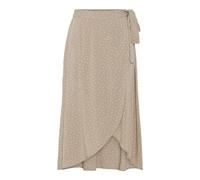 PIECES Pctala Wrap Skirt Noos BC, Vajilla, S