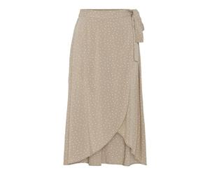 PIECES Pctala Wrap Skirt Noos BC, Vajilla, S