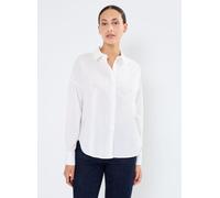 Pieces Pctanne Ls Loose Shirt Noos XS Blanco