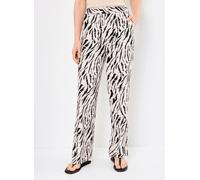 Pieces PCTARLEM HW PANTS WVN L Beige