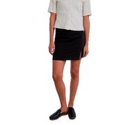 PIECES Falda 'Thelma' negro, Talla 40