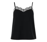 Pieces Pctiffany Strap Lace Top Noos BC Top Mujer