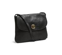 PIECES Pctotally Noos-Bolsa de Piel para Fiesta (tamaño Grande), Bandolera Mujeres, Negro, Einheitsgröße
