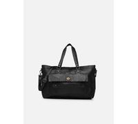 Pieces Pctotally Royal Leather Travel Bag T.U Negro