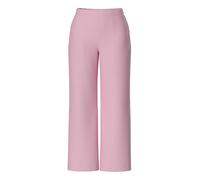 Pieces Pieces - Pantalón de vestir tobillero de mujer. Rosa claro Talla 36