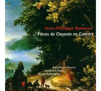 Pièces pour clavecin