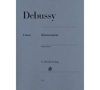 Pieces pour piano: Instrumentation: Piano solo