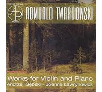 Pièces pour violon et piano