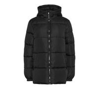 PIECES Puffer Jacket PCMADDIE Black S Black S