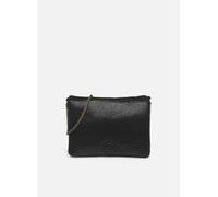 Pieces Rillo Suede Cross Body Fc T.U Negro