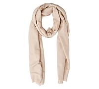 PIECES Señoras Pccilja Long Scarf Noos BC Bufanda, White Pepper, Talla única