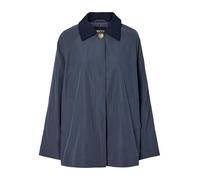 PIECES Shape Trenchcoat Pcvilma LS-Gabardina en Forma de A Noos BC para Mujer