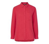 PIECES Shirt Pcsastina LS Camiseta BC para Mujer