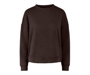 PIECES Sudadera 'Chilli' marrón oscuro M EUR