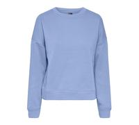 Pieces Sudadera Femenina PCCHILLI, Hortensia, XL