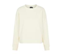 PIECES Pcchilli LS Sweat Noos BC Sudadera, White Pepper, M para Mujer