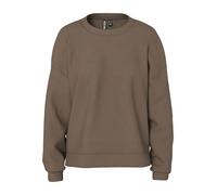 PIECES Sudadera para Mujer PCCHILLI de Corte Holgado, Morel., S