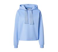 Pieces Pcchilli Ls Glitter Hoodie Noos Bc M Azul