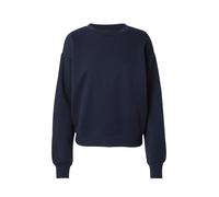 Pieces Sudadera para Mujer PCCHILLI de Corte Holgado, Azul, L