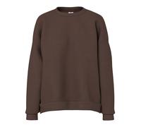 PIECES Sudadera 'PCChilli' chocolate XL EUR