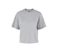 PIECES PCCHILLI Summer 2/4 Loose Sweat Noos, Camisa aux Femmes, Light Grey Melange, XL