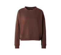 PIECES Sudadera 'PCCHILLI' marrón oscuro S marrón oscuro