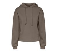 PIECES Pcchilli LS Hoodie Noos BC, Sudadera con Capucha Mujer, Morel, M