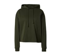 PIECES Pcchilli LS Hoodie Noos BC, Sudadera con Capucha Mujer, Verde (Rosin), S