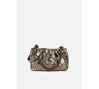 Pieces Suenna Suede Cross Body Fc T.U Verde