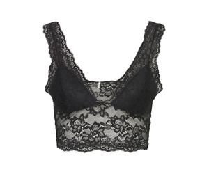 PIECES Sujetador 'Lina' negro 70 negro