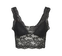 PIECES Sujetador 'Lina' negro 80 negro