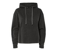 PIECES Sweat Hoodie Pcchilli LS Washed Sudadera con Capucha Noos BC para Mujer