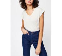 Camiseta de mujer Pieces Billo Lurex S