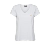 PIECES T-Shirt Pcmiu SS Camiseta FC BC para Mujer