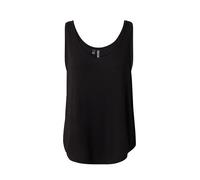 PIECES Top 'BILLO' negro S negro