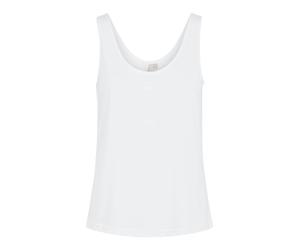 PIECES Top 'Kamala' blanco XL blanco