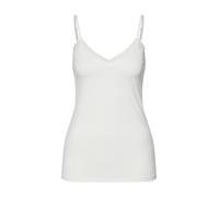 PIECES Top 'Kate' blanco M blanco