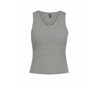 PIECES Top PCANIBI gris claro | XS